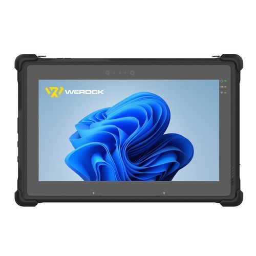 Tablet Linux - Rocktab U212 Pro - WEROCK Technologies GmbH - Windows 11 Pro / Windows 11 IoT Enterprise / 11,6"