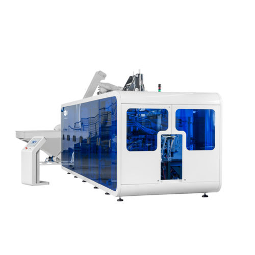 Máquina de estiramento e sopro - APF-Max 4  - PET Technologies - para PET / para garrafas PET / automática