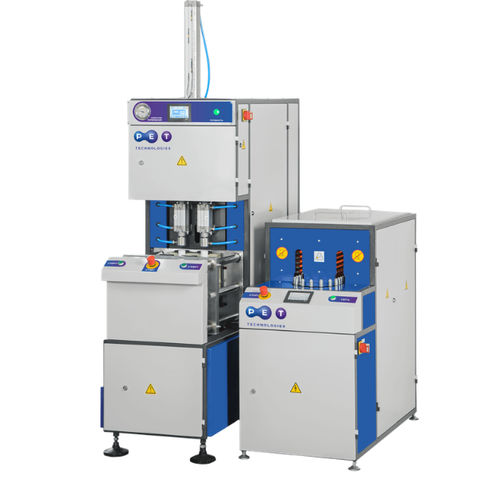 Máquina de estiramento e sopro - UPF-5  - PET Technologies - para PET / para garrafas PET / para a indústria das bebidas