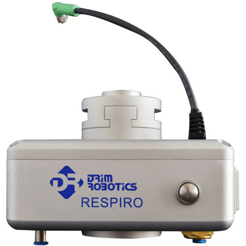 Bomba de vácuo tipo Venturi - Respiro UR+ - Drim Robotics - lubrificada / de simples estágio