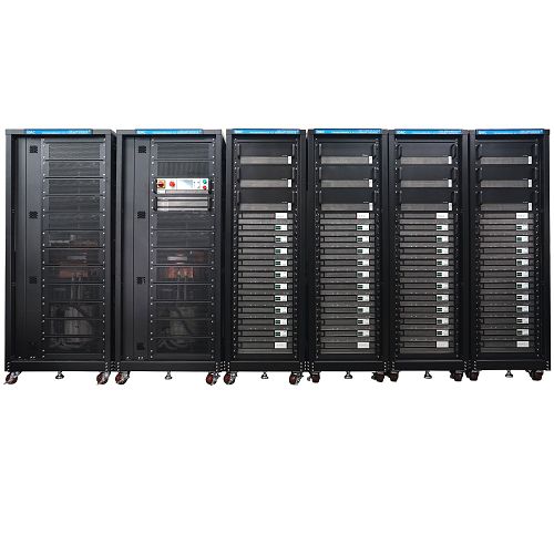 Fonte de corrente fonte de alimentação CA - CCBT - 600kVA - iDRC - CA