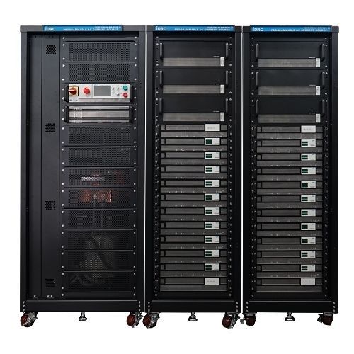 Fonte de corrente fonte de alimentação CA - CCBT - 300kVA - iDRC