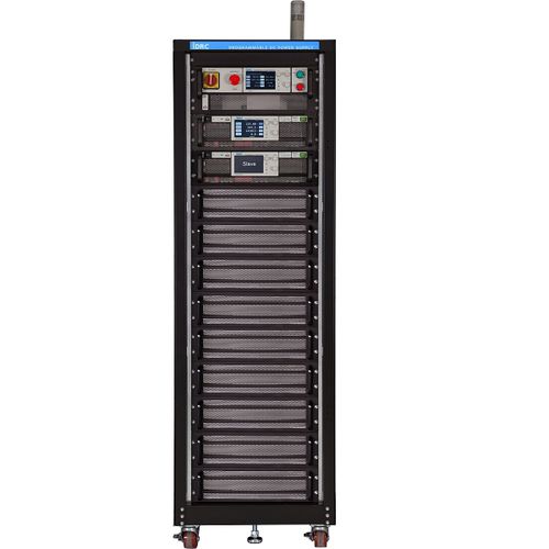Rack de alimentação elétrica - RACK10 - iDRC