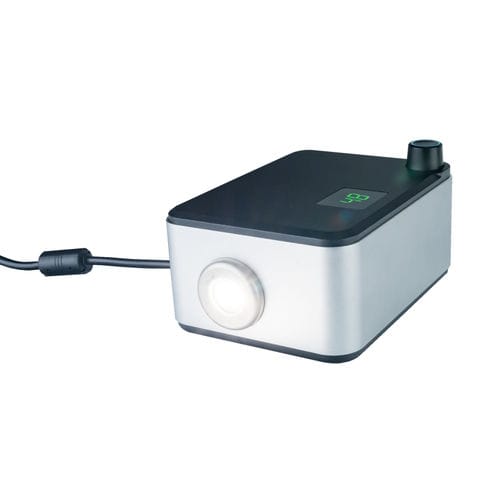 Fonte de luz de LED - LQ-LED-200 - NDTec AG - branca / compacta / de luz fria