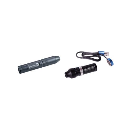 Fonte de luz de LED -  LQ-LED-10i - NDTec AG - branca / portátil