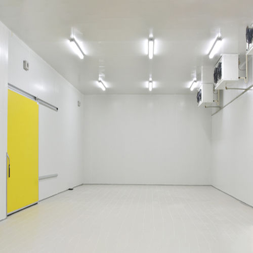 Câmara frigorífica modular - BRDECO - para a indústria alimentícia