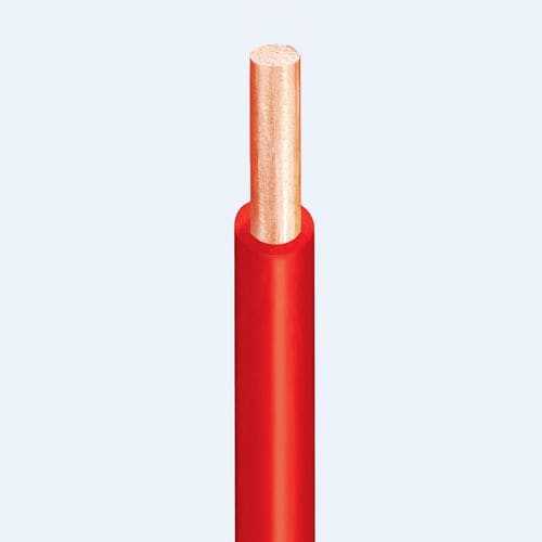 Fio elétrico isolado - VC series - Thinh Phat Cables Joint Stock Company - em cobre / em PVC