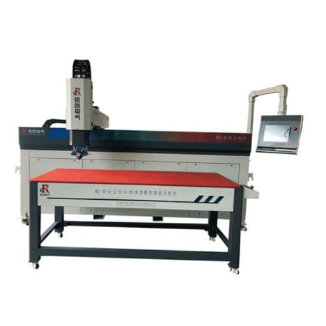 Máquina de aplicação de cola - RC-D-S - Luoyang Ruichuang Electric ...
