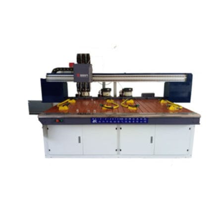 Máquina estacionária de solda a arco elétrico - RC-Z3-2512 - Luoyang Ruichuang Electric Equipment Company - controlada por CLP / para aço / de pinos