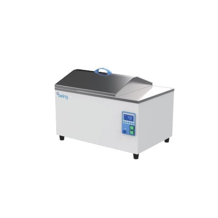 Banho-maria com agitação - BWZ series - SHANGHAI BLUEPARD INSTRUMENTS CO.,LTD - de laboratório / de bancada / com display digital