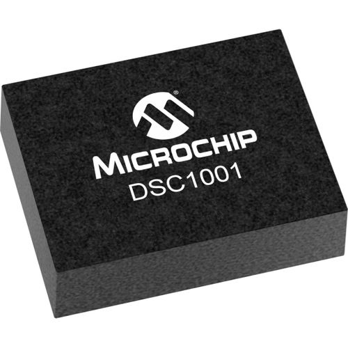 Oscilador de quartzo - DSC1003 - Microchip Technology Inc. - MEMS / com silício / de frequência