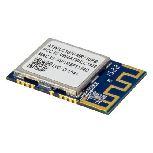 Módulo sem fio Wi-Fi - ATWILC1000 - Microchip Technology Inc.