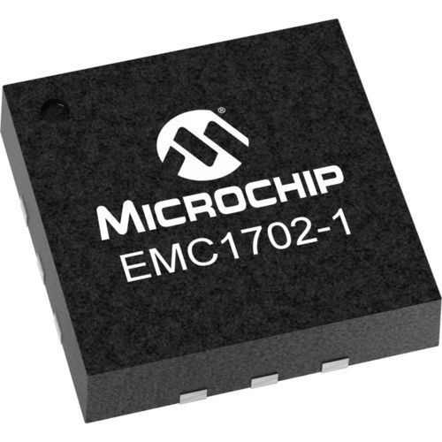 Chip potência - EMC1702-1  - Microchip Technology Inc. - programável / de detecção