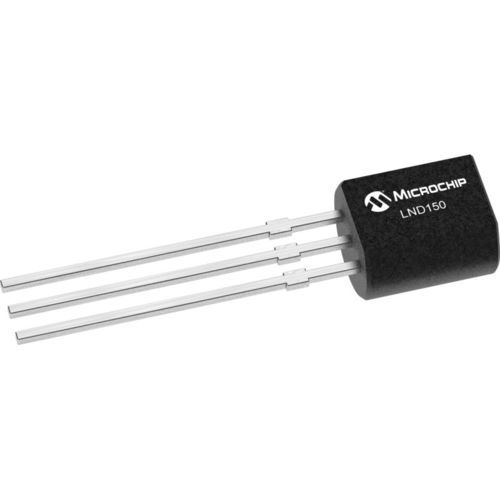 Chip potência - LND150 - Microchip Technology Inc. - MOSFET