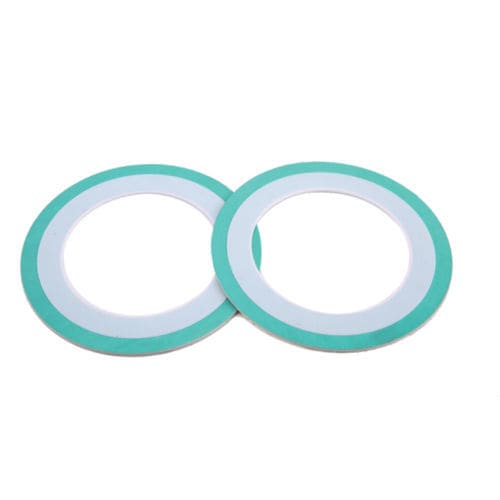 Vedação plana - CPS6018 - Zhejiang CPS Cathay Packing  Sealing CO., LTD - em borracha / em PTFE / redonda
