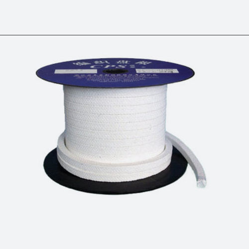 Gaxeta trançada em PTFE - CPS2300 - Zhejiang CPS Cathay Packing  Sealing CO., LTD - resistente a produtos químicos / de alta resistência / para aplicações petroquímicas
