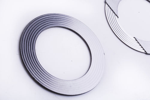 Vedação plana - CPS7021 - Zhejiang CPS Cathay Packing  Sealing CO., LTD - em grafite / meio / redonda