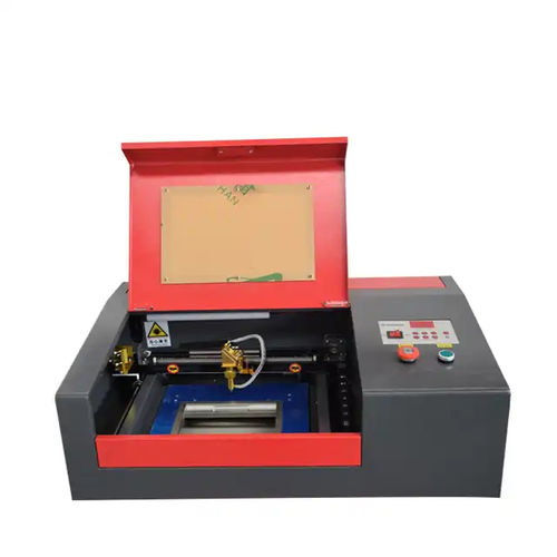 Máquina de gravação a laser CO2 - TB-3020 - Tongbao Surface Processing Equipment - de vidro / para madeira / de materiais plásticos