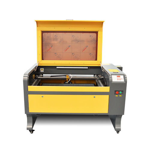 Máquina de gravação a laser CO2 - TB-9060M2 - Tongbao Surface Processing Equipment - de couro / para madeira / de vidro