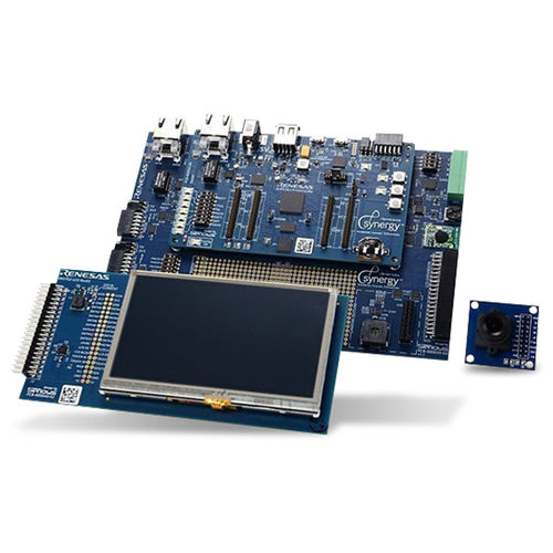Microcontrolador 32 bits - Renesas Synergy™ - Renesas Electronics - de baixa potência