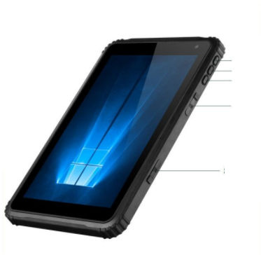 PDA Windows - I80H  - SHENZHEN SWELL Technology company limited - Android / Android 5.1 / GPS