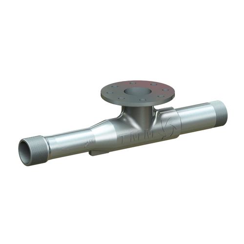 Ejetor Venturi lubrificado - TMM BLOWER - de simples estágio