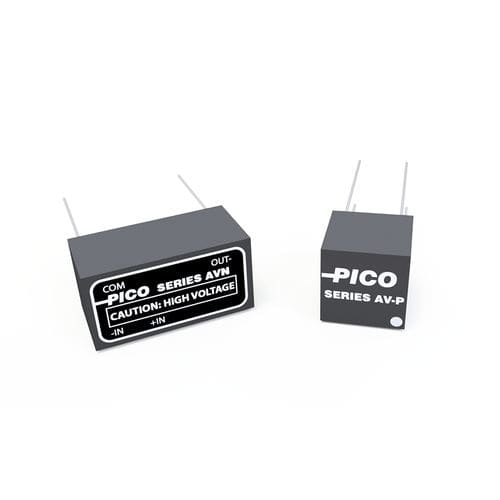 Conversor CC-CC não ajustável - AV (1500-10kV) Series - Pico Electronics - de alta tensão / encapsulado / industrial