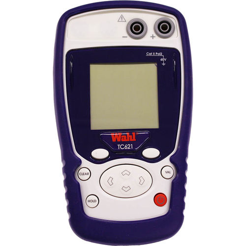 Calibrador de temperatura - TC621 - Palmer Wahl Instruments, Inc. - para termopar / portátil / digital