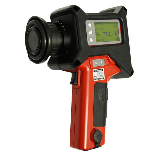 Termômetro de infravermelho - DHS520 series - Palmer Wahl Instruments, Inc. - digital / à prova de água / robusto