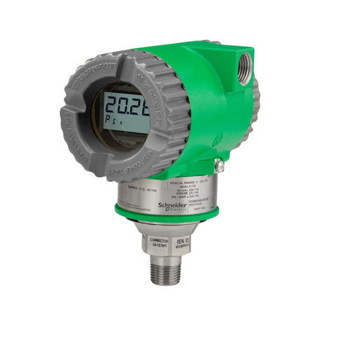Transmissor de pressão absoluta - IAP10S - Schneider Electric - de silício / strain gauge / analógico