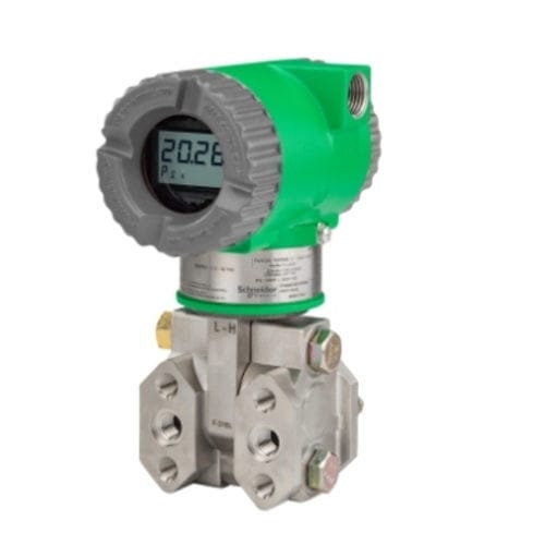 Transmissor de pressão diferencial - IDP05S - Schneider Electric - HART / ATEX / IP67