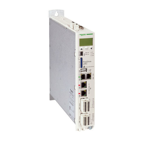 Controlador de movimento de 6 eixos - LMC106CAA10000 - Schneider Electric - digital / 12/24 V / para sonda