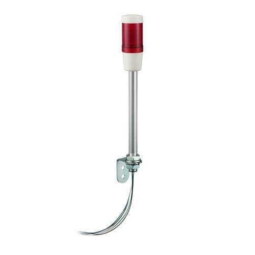 Coluna luminosa de LED - XVMB2RSB - Schneider Electric - intermitente / contínua / IP42
