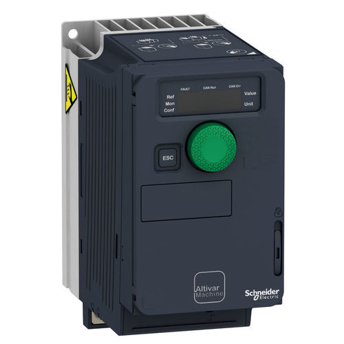 Variador de velocidade síncrono - ATV320U07M2C - Schneider Electric - assíncrono / monofásico / de controle vetorial