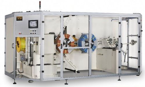 Máquina de arquear automática - F series - Shanghai Fhope machinery co.,ltd - de tubo / tubos