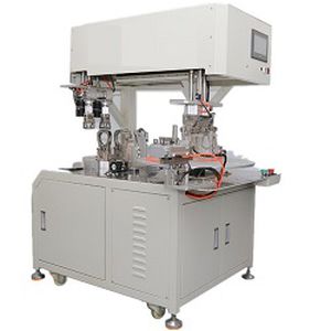Máquina bobinadeira de arame - Shanghai Fhope machinery co.,ltd - de cabos / automática