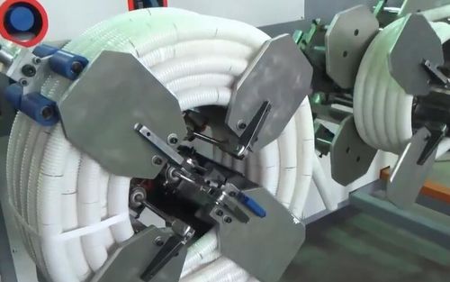 Rebobinadeira de mangueiras - FCL-V600 series - Shanghai Fhope machinery co.,ltd - automática