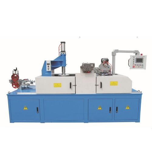 Envolvedora horizontal - Shanghai Fhope machinery co.,ltd - automática / para bobinas de cabo / para uso industrial