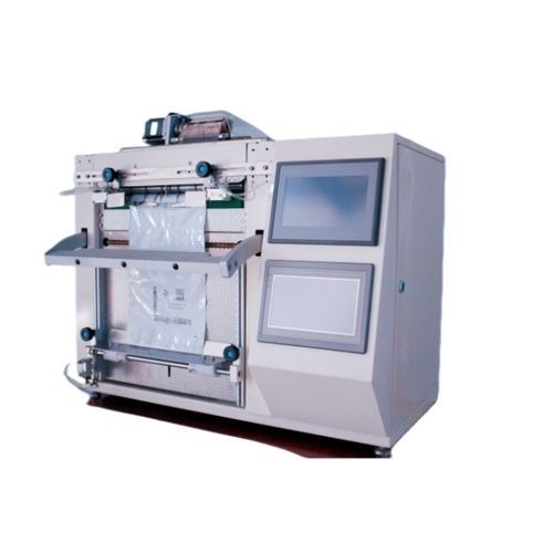 Ensacadeira vertical - FP-A012-4TR - Shanghai Fhope machinery co.,ltd - Form Fill Seal / automática / para sacos de boca aberta
