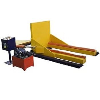 Inclinador elétrico - Shanghai Fhope machinery co.,ltd - para bobinas / metálico / 90°
