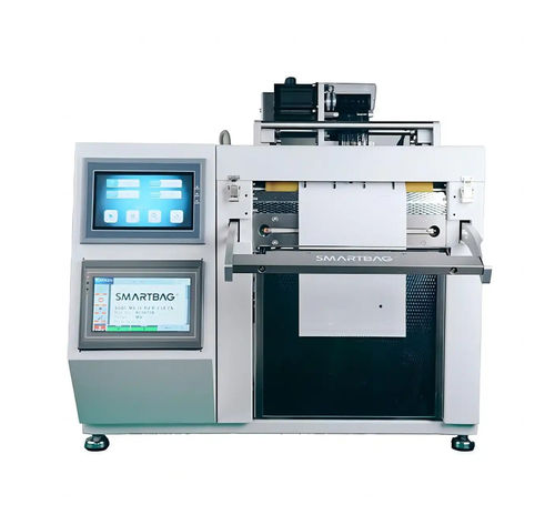 Máquina embaladora automática - autobag - Shanghai Fhope machinery co.,ltd - em filme tubular / para a indústria de cosméticos / flexível