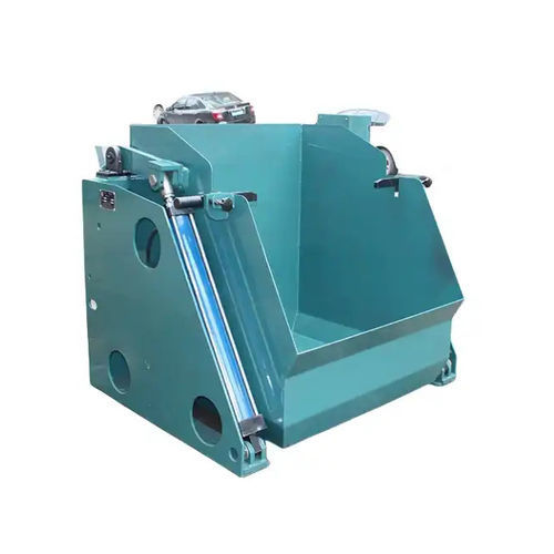 Virador hidráulico - FPHD-03 - Shanghai Fhope machinery co.,ltd - para caixas