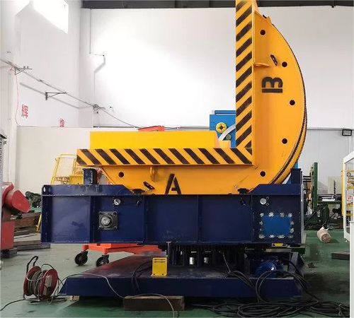 Virador eletro-hidráulico - FPCT-10 - Shanghai Fhope machinery co.,ltd - de bobinas / fixo
