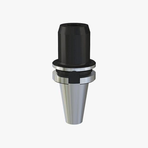 Porta-ferramenta fecho lateral - BT50-XPD series - Nagoya Precision Tools - BT 50 / de haste / com pinça de fixação