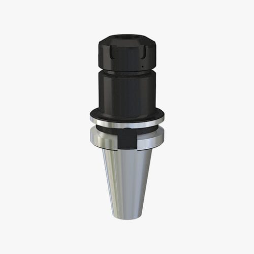 Porta-pinça ER - BT30-ER series - Nagoya Precision Tools - BT 30 / de haste / de fresagem