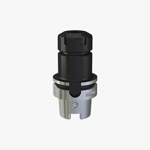 Porta-ferramenta HSK 63A - HSK63A-ER40 - Nagoya Precision Tools - ER / para usinagem / para furação