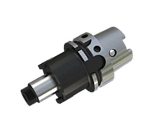 Porta-ferramenta HSK 63A - HSK63A-FMB32/FMB40 - Nagoya Precision Tools - DIN 69893 / de haste / para usinagem