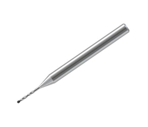 Broca inteiriça - NDRD-2 - Nagoya Precision Tools - para alumínio / para materiais não ferrosos / de metal duro