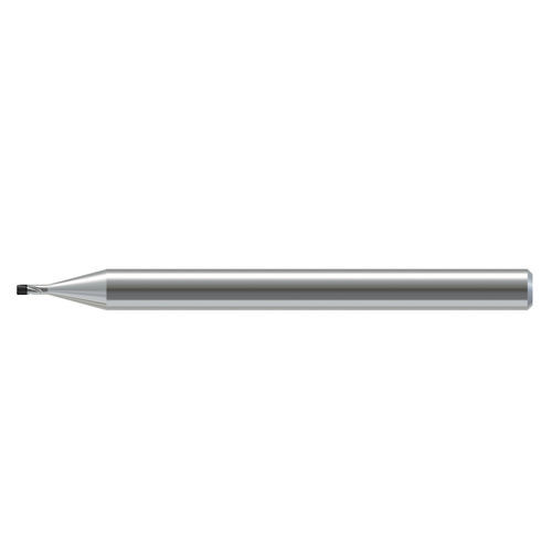 Fresa com raio - NSBREF-3 - Nagoya Precision Tools - em carboneto sólido / de acabamento / CBN