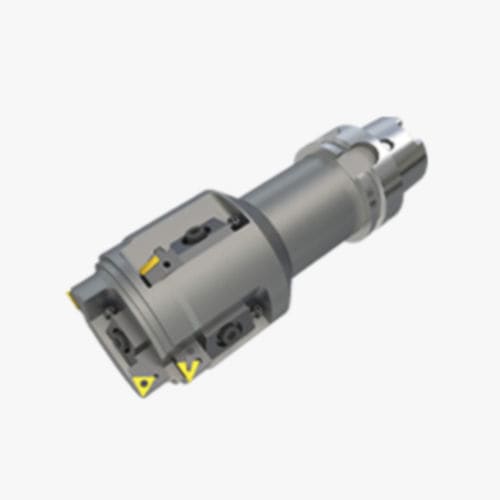 Ferramenta de mandrilar com pastilhas intercambiáveis - Nagoya Precision Tools - de desbaste